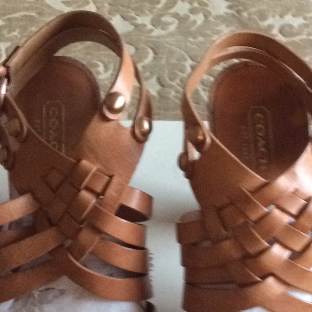 Coach Shoes - Picture 3 of 5